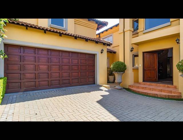 5 BEDROOM HOUSE FOR SALE IN CENTURION GOLF ESTATE